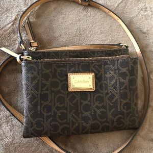 Calvin Klein CrossBody purse